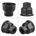 thumbnail image 1 of 36mm 3/8" Car Oil Filter Wrench Cap Socket Drive Remover Tool for X5 A6L A8L, 1 of 3