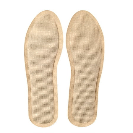 Labymos 1-Pair Disposable Self-heating Insole Foot Warmers Long Lasting ...