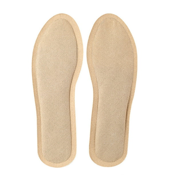 Calentador de pies Irfora Calentadores de pies con plantilla autocalentables desechables de 1 par, duraderos, seguros, naturales, inodoros para hombres y mujeres Irfora Calentador de pies
