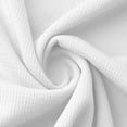 thumbnail image 6 of DDAPJ pyju Sun Protection Hoodie for Men Raglan Long Sleeve Hiking Fishing Shirts Cooling Summer Running Athletic Tops with Thumb Holes White M, 6 of 6
