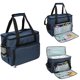 thumbnail image 2 of Moyic Nueva bolsa impermeable para máquina de coser, bolsas portátiles de gran capacidad, bolsa de almacenamiento de viaje, bolsa impermeable para De coser Azul Moyic HA024333-01, 2 of 6