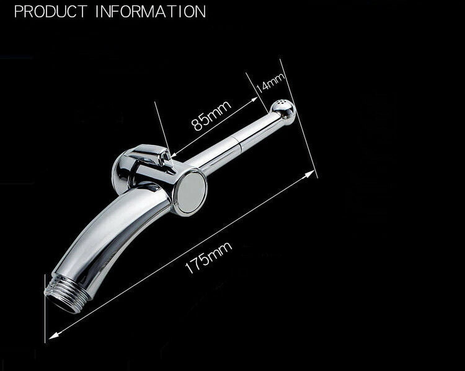 Tachi ABS Handheld Bidet Attachment, Chrome