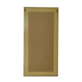 thumbnail image 2 of Benjara BM242214 Trellis Pattern Front Wooden Frame Mirror, Brown, 2 of 4