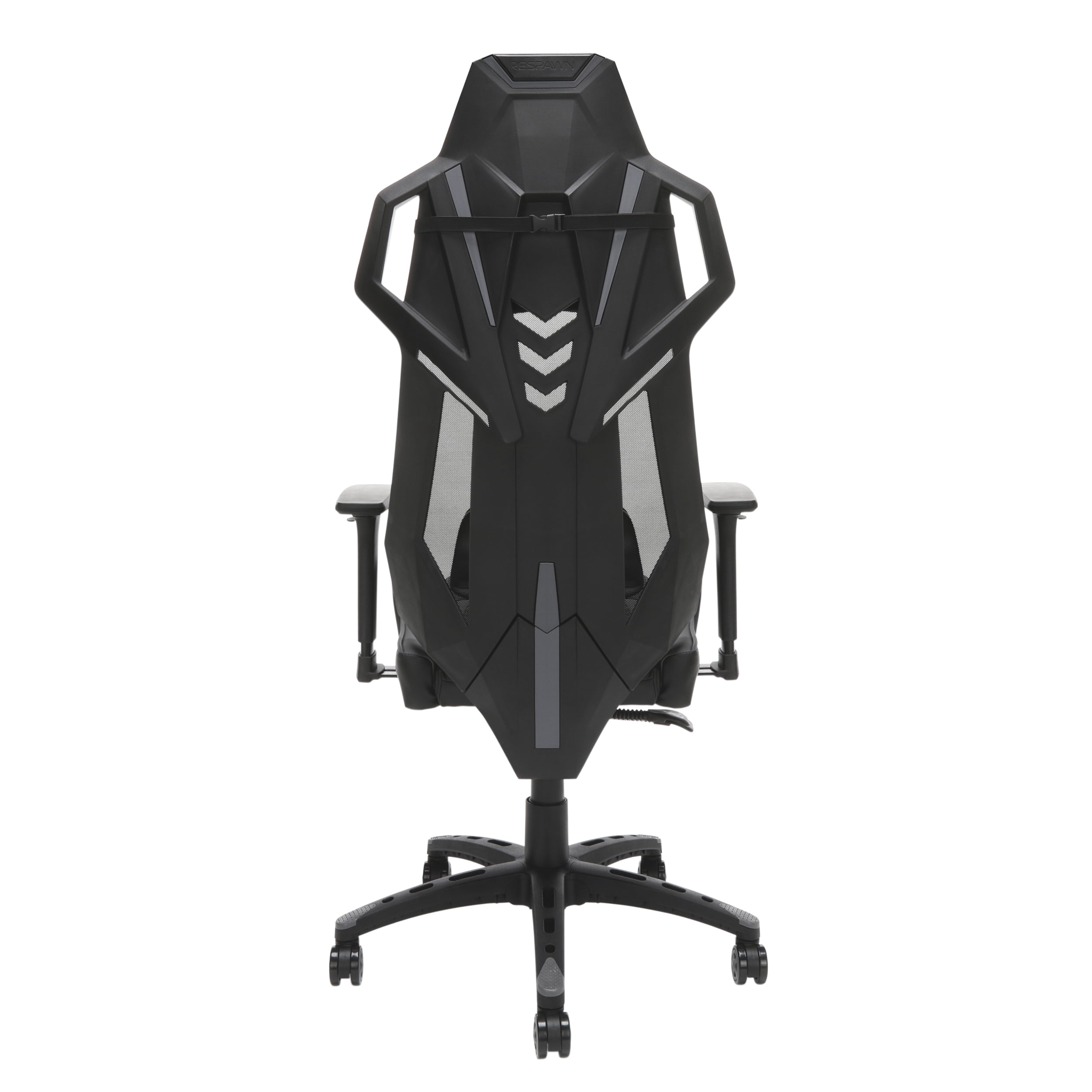 respawn 200 racing style gaming chair in blue rsp200blu