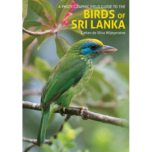 A Photographic Field Guide to the Birds of Sri Lanka (Paperback)