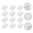 thumbnail image 4 of EeaseCA 40pcs Mini Nail Art Tools Small Square Polishing Block Sponge Nail Art File, 4 of 7