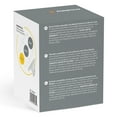 thumbnail image 3 of Medela Hands Free Breast Shields, 21mm, Compatible with Hands Free Collection Cups, 101045781, 2 Count, 3 of 4