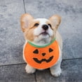 thumbnail image 1 of UPOUART Bandana Para Mascotas Con De Calabaza Para Celebraciones, 1 of 6