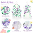 thumbnail image 5 of Cute Floral Dog Harness Dress and Leash Set for Small Dog Cats Girl Puppy Bowknot Princess Birthday Dress Summer Female Pet Small Dog Clothes Lace Doggie Kitten Outfits Apparel, 5 of 8