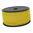 thumbnail image 4 of Cuerda para tienda de campaña, cuerdas tensoras para exteriores de 4 mm de grosor, resistente al viento. amarillo, 4 of 9