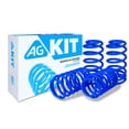 thumbnail image 1 of Resortes AG Kit para Auto para Volkswagen Caribe 1980 a 1987 4 Piezas Nuevos, 1 of 5