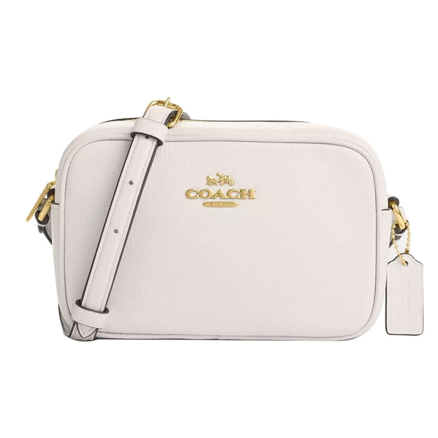 BOLSA COACH ORIGINAL MINI JAMIE CAMERA BAG CHALK