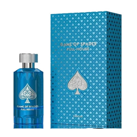 Game Of Spades Full House 3.4 oz Parfum Unisex