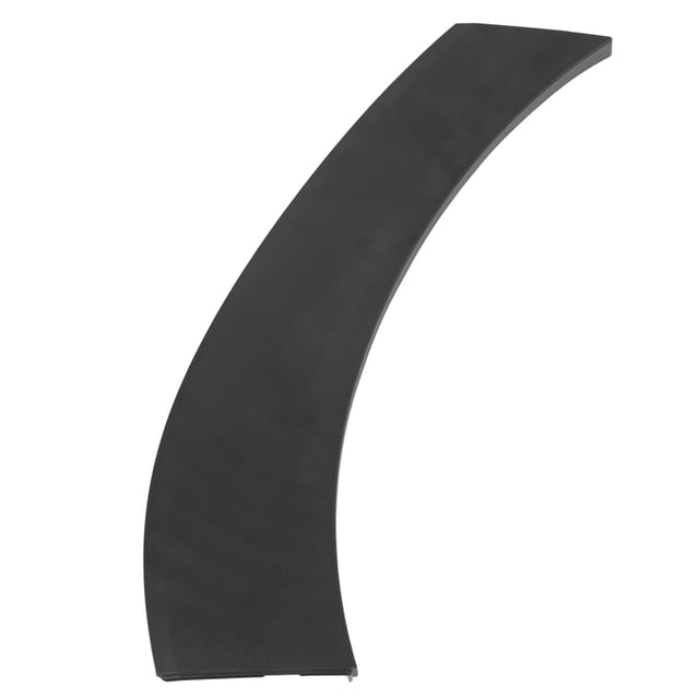 Rear Mudguard Molding Trim Protective for , Prevents Debris, Stylish Look, Premium Material, Excellent Replacement
