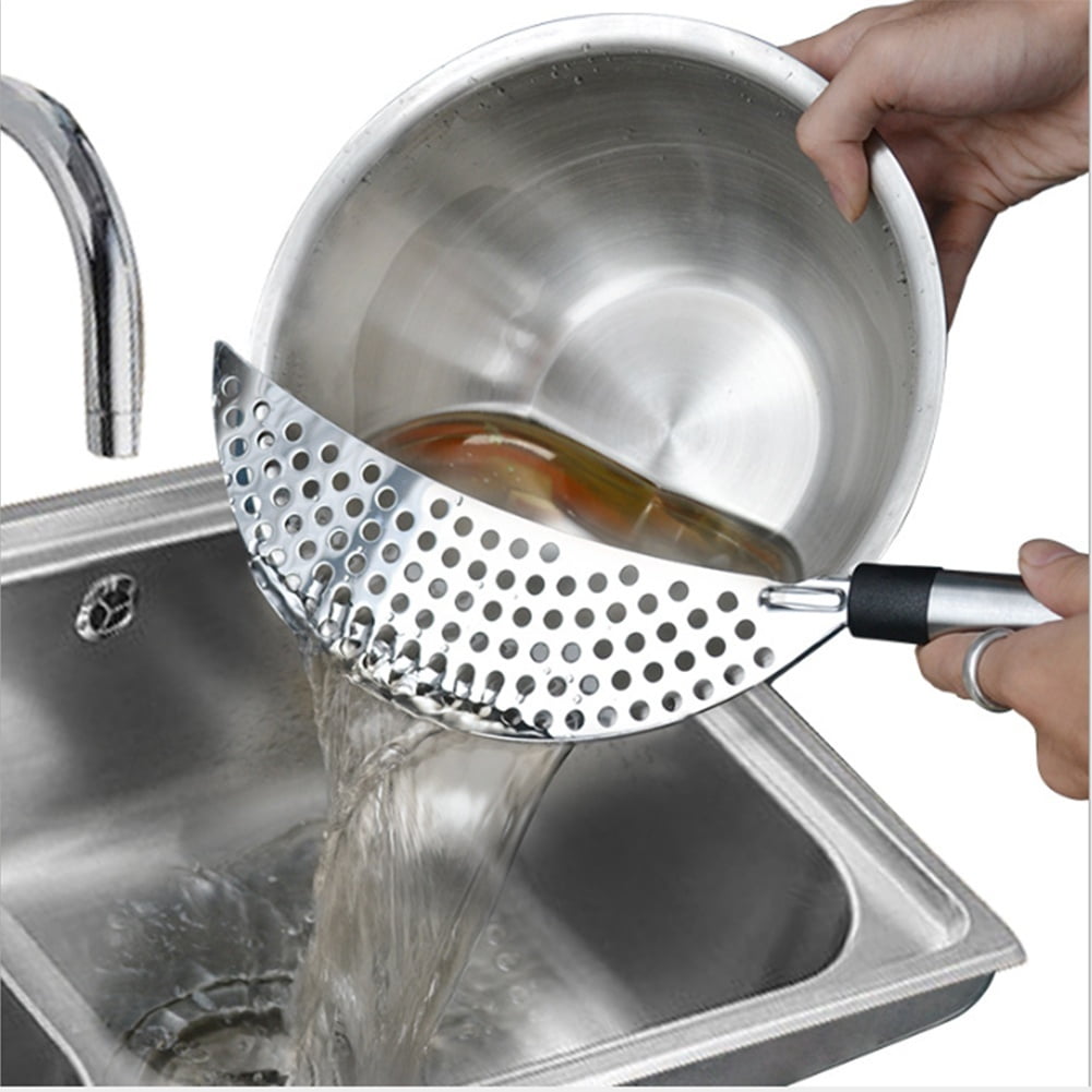 pasta drainer