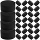 thumbnail image 1 of CRAFTHROU 100Ud Bases De Adhesivas Negras Para Macetas Elevadoras Que Previenen Y Podredumbre, 1 of 6