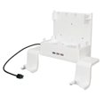 thumbnail image 3 of Cooling Fan Stand Professional Efficient 3 Levels Adjustable 7-Color LED Wall-Mounted Cooling Bracket for Xbox Series S, 3 of 5