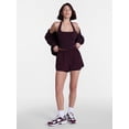 thumbnail image 3 of Avia Women’s Running Shorts, 4.75'' Inseam, Sizes XS-XXXL, 3 of 6