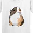 thumbnail image 4 of Inktastic Cute Short Hair Guinea Pig Youth T-Shirt, 4 of 5