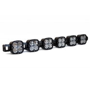 40 Inch LED Light Bar Amber/White Dual Control Pattern OnX6 Arc Series Baja Designs main image 0