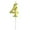 D, variant on Birthday Number Candle 3D Shape Birthday Candle Decoration Birthday Cake Candle/ Birthday Number Candle 3D Shape Birthday Candle Decoration Birthday Cake Candle Tyrant Gold 1PC Number 2