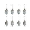 thumbnail image 2 of Adornos Colgantes Perfecl de Piña para Navidad 8 Piezas Decorativos, 2 of 8