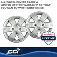 thumbnail image 3 of Coast To Coast IWC43615S WHEEL COVER, 3 of 4