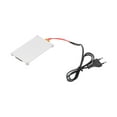 thumbnail image 3 of PTC Heating Plate, Heating Soldering Plate Repair Tool EU 220V 600W High Performance  For DIY Experiments For Laboratories For Factories For Repair Shops, 3 of 8