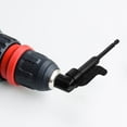 thumbnail image 4 of Adaptador de taladro de ángulo recto con destornillador giratorio de 105 grados, adaptador de enchufe para taladro con mango de conexión rápida para todos los taladros eléctricos, llaves de enchufe, 4 of 8
