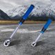 thumbnail image 3 of 3-8 10-60N. Drive Torque Wrench Accuracy Car Bike Repair Tool, 3 of 5