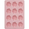 thumbnail image 2 of Wilton Silicone Bakeware, 12 Cavity Rose Candy Mold, 2115-8516, 2 of 2