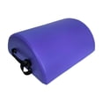 thumbnail image 4 of Estirador de espalda portátil con soporte para la columna vertebral y fortalecimiento muscular para gimnasio en casa. Púrpura, 4 of 8