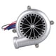 thumbnail image 1 of Simulador De Válvula De Turbo, Simulador De Válvula Turbo Eléctrica Plateada Resistente Para El Automóvil, 1 of 7