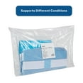 thumbnail image 3 of McKesson Room Turnover Linen Kit - Arm Board Covers, Table Sheet, Lift and Draw Sheet, 1 Count, 20 Packs, 20 Total, 3 of 8