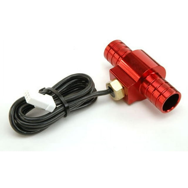 Trail Tech Water Temperature Sensor, 16mm I.D. Radiator Hose - 580mm Lead