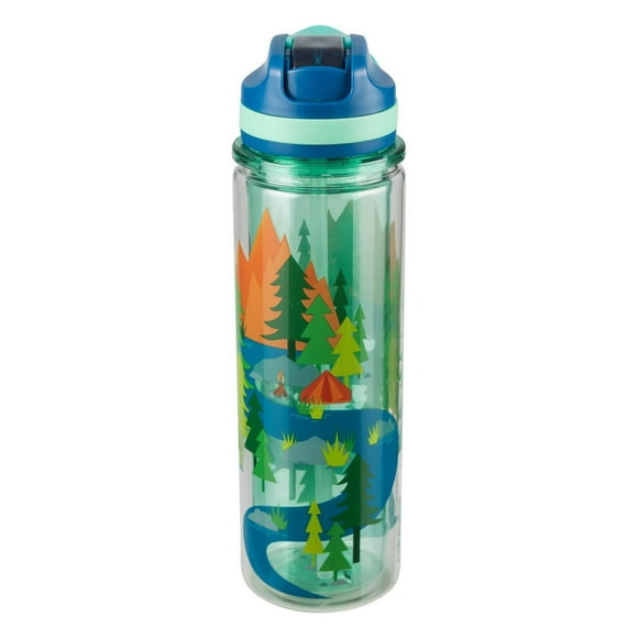 20oz Gallery Sipper River Campsite, Chug Lid<br>20 Fl Oz<br>Solid