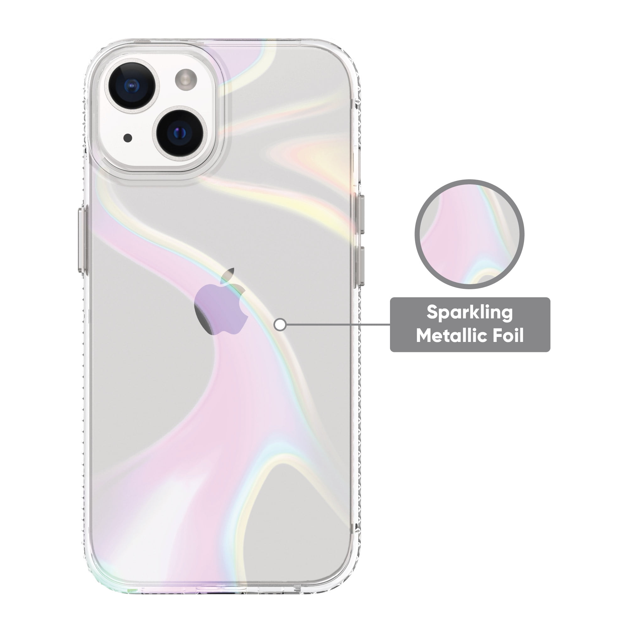 iPhoneケース iPhone - wind and sea iPhone case  iridescent WIND AND SEA – CASETiFY