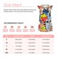 thumbnail image 3 of Fotbe Funny Cats Vestido de Dormir para Niñas de 3 a 10 Años, Mangas Cortas, Estilo Princesa, Pijama Camisón con Mangas Voladas-XX-Large, 3 of 6