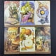 thumbnail image 3 of La tarjeta de juego de cubierta de tarot de cuento de hadas vitoriano es fácil de llevar juguetes educativos para niños 50 tarjetas de reunión de familiares y amigos ts59 kaili Sencillez, 3 of 4