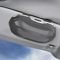 thumbnail image 1 of Soporte para gafas de sol para visera de coche, organizador de visera con clip, caja protectora para guardar gafas, ahorra espacio., 1 of 9