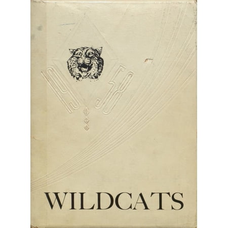 (Custom Reprint) Yearbook: 1958 Northern Heights High School - Wildcat Yearbook (Allen, KS)
