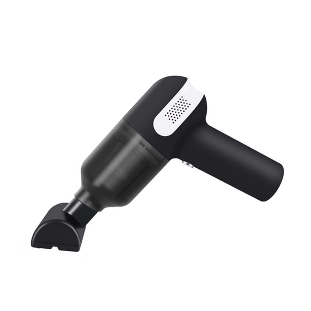 Car Vacuum Cleaner,Portable Car Vacuum Cleaner Lightweight Strong Suction Wet Dry Handheld Vacuum Usb Rechargeable Li- Hand Vacuum for Pet Hair Home Office and Car,Handheld Vacuum Cleaner