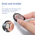 thumbnail image 2 of Diamond Car Hook Car Back Seat Hidden Hook Hook Car Back Mini Car Interior Accessories, 2 of 9
