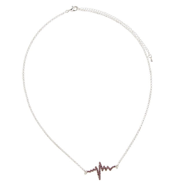 Collar Colgante Yuyangstore Estilo Único Regalo de San Valentín Personalizado #2