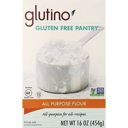Glutino Gluten Free Pantry All Purpose Flour, 16 Ounce