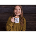 thumbnail image 2 of Be True, Be You Cute Sassy Coffee & Tea Mug & Merchandise for Girls (15oz), 2 of 3