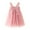 Watermelon Red, variant on RIJOPUTY Dress for Baby Girl Party Dress Girls Princess Dress Toddler Girls Clothes 18 Months Ropa Niña Pijama De Princesas Para Niñas Play Clothes for Girls Vestidos Casuales Para Size 3t Girls