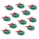 thumbnail image 1 of 48 Piezas de Guirnalda Navideña Artificial, Mini Colgante para Árbol de Navidad, Adornos para Casa de Muñecas Navideña, 1 of 8