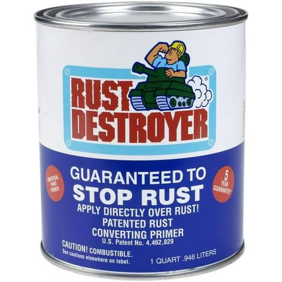 73004RD 1 Quart Primer