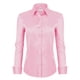 thumbnail image 1 of Camisa de vestir Siliteelon para mujer, con botones, sin arrugas, rosa, 1 of 9